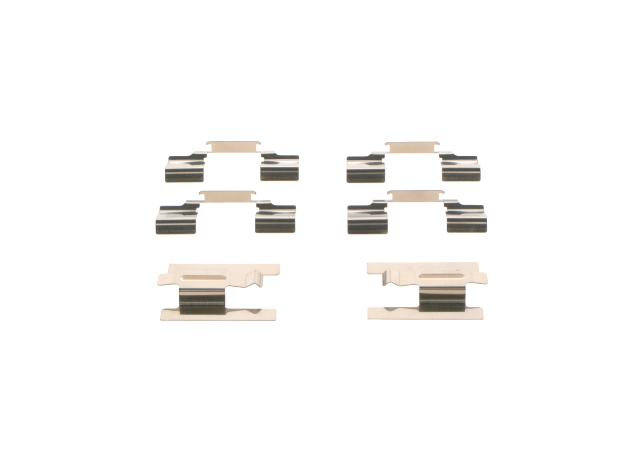 BOSCH 1 987 474 355 Accessory Kit, disc brake pad
