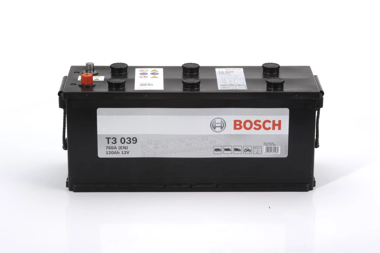BOSCH 0 092 T30 390 Starter Battery