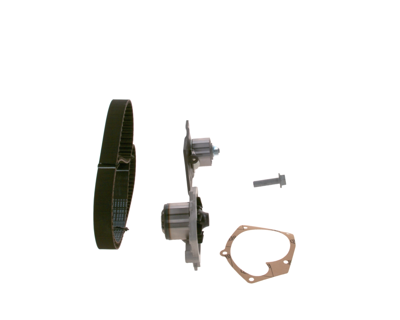 Pompa air + set timing belt 1 987 946 394