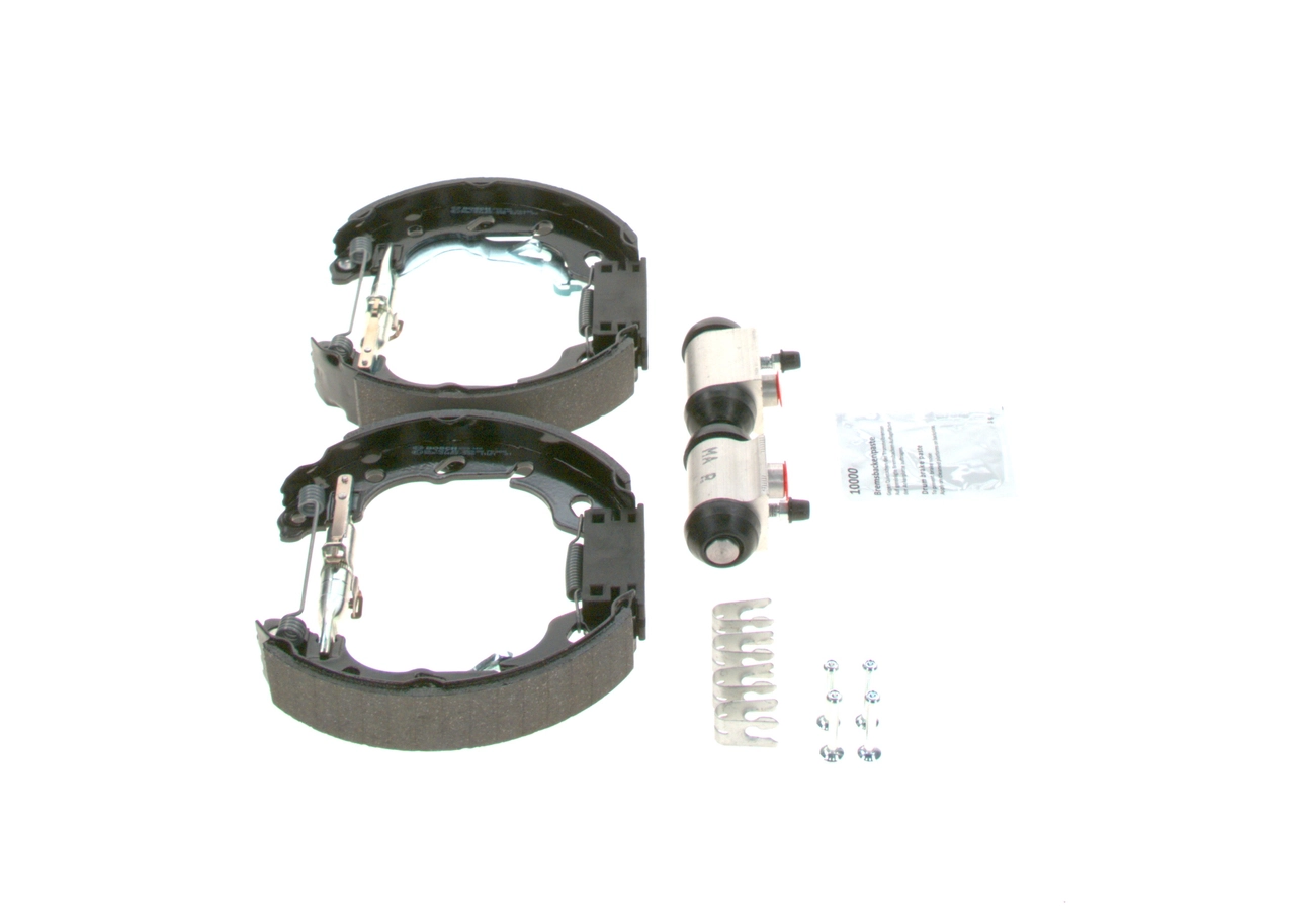Brake Shoe Set KIT SUPERPRO 0 204 114 683