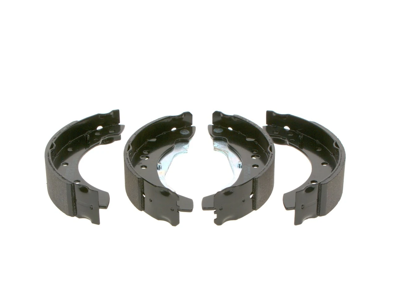 Brake Shoe Set 0 986 487 672