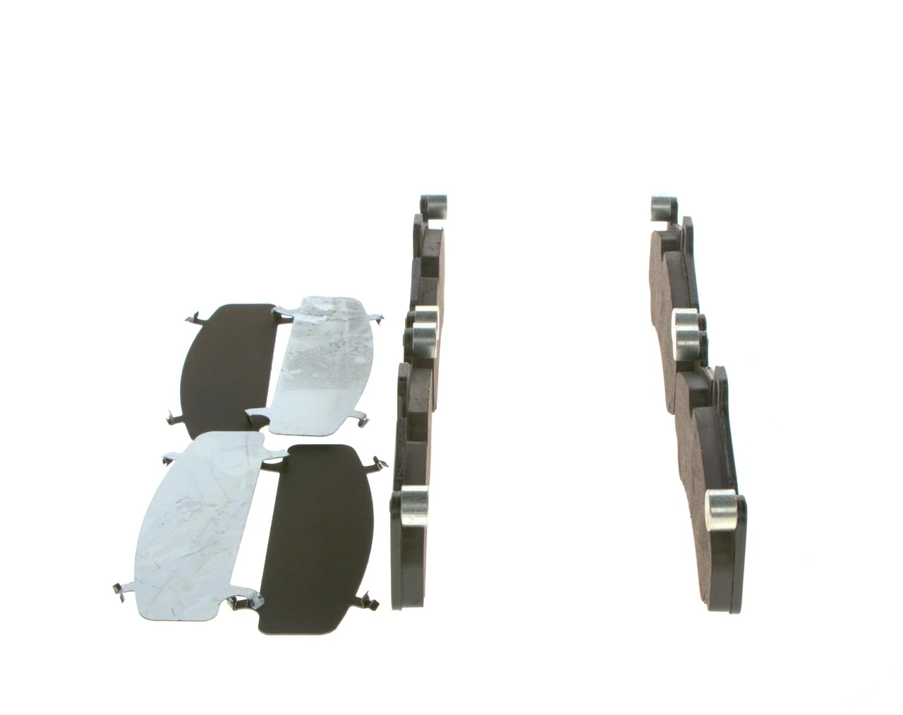 Brake Pad Set, disc brake 0 986 424 067