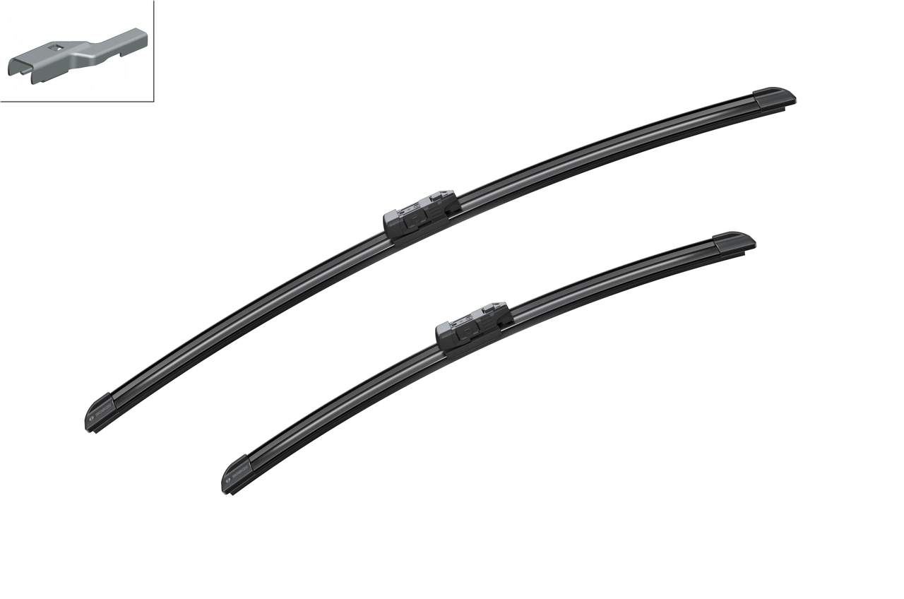 Wiper Blade Aerotwin 3 397 007 187
