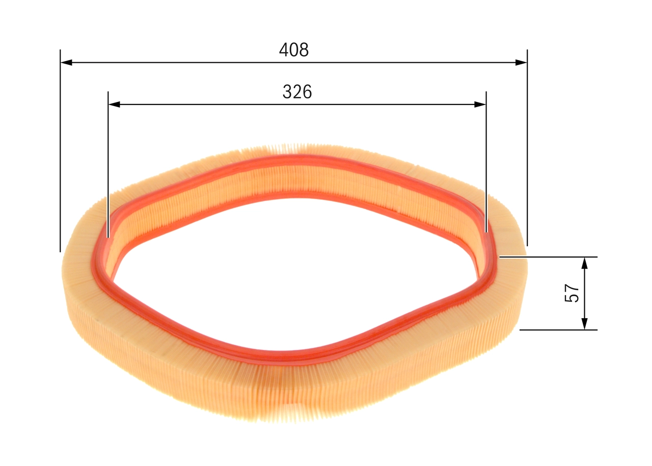 Air Filter 1 457 429 787