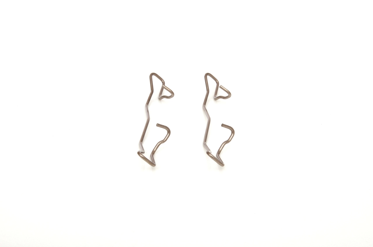 Accessory Kit, disc brake pad 1 987 474 470