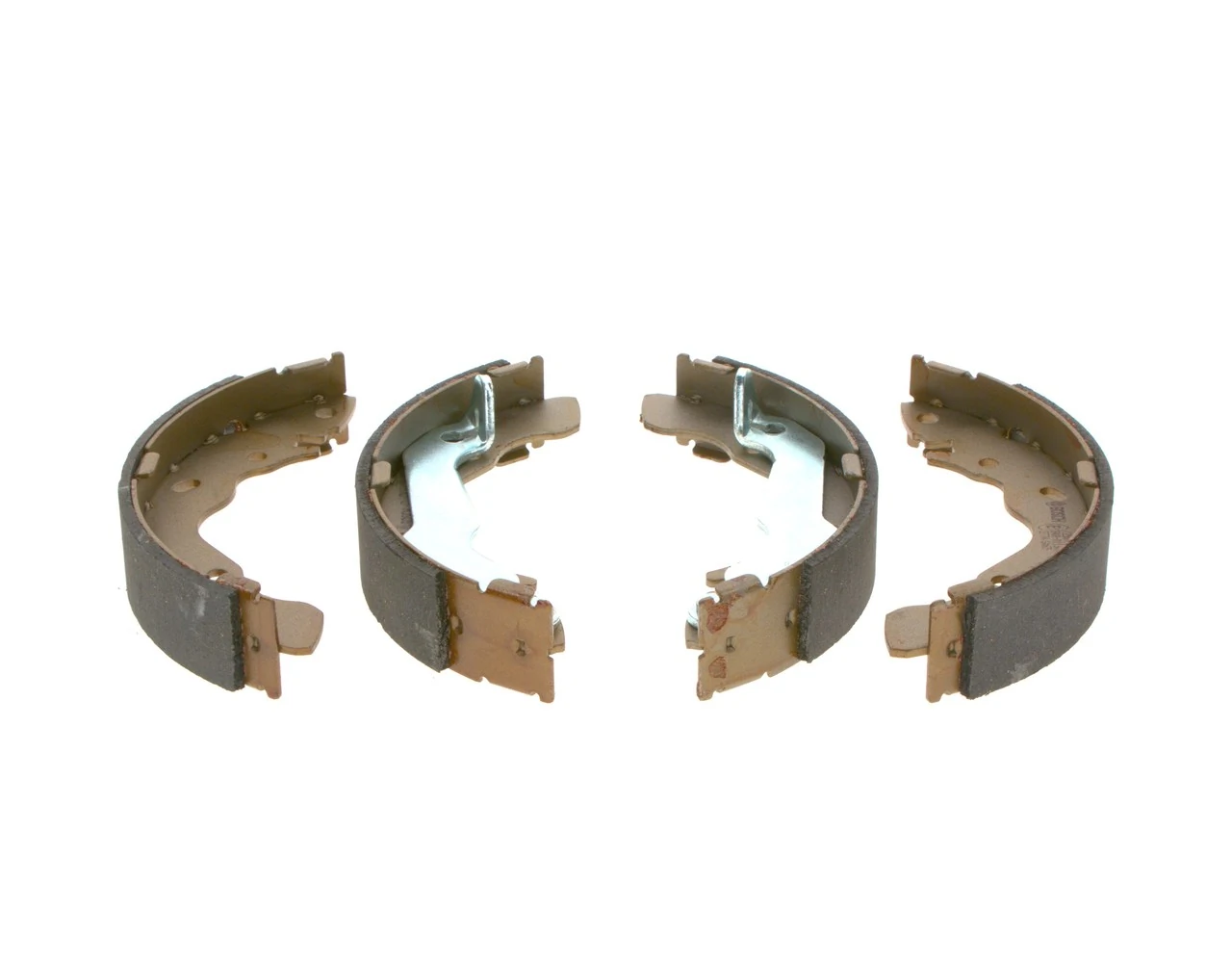 Brake Shoe Set 0 986 487 673