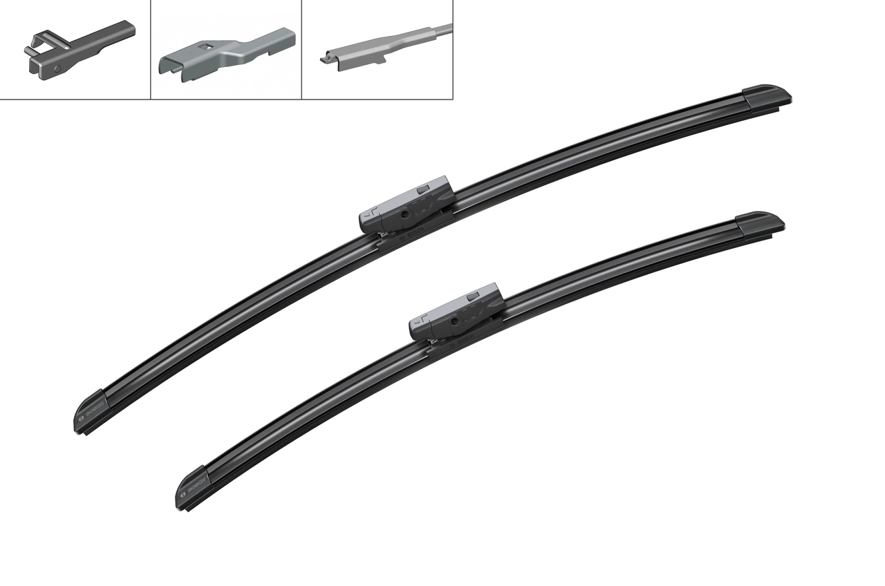Wiper Blade Aerotwin Multi-Clip 3 397 007 460