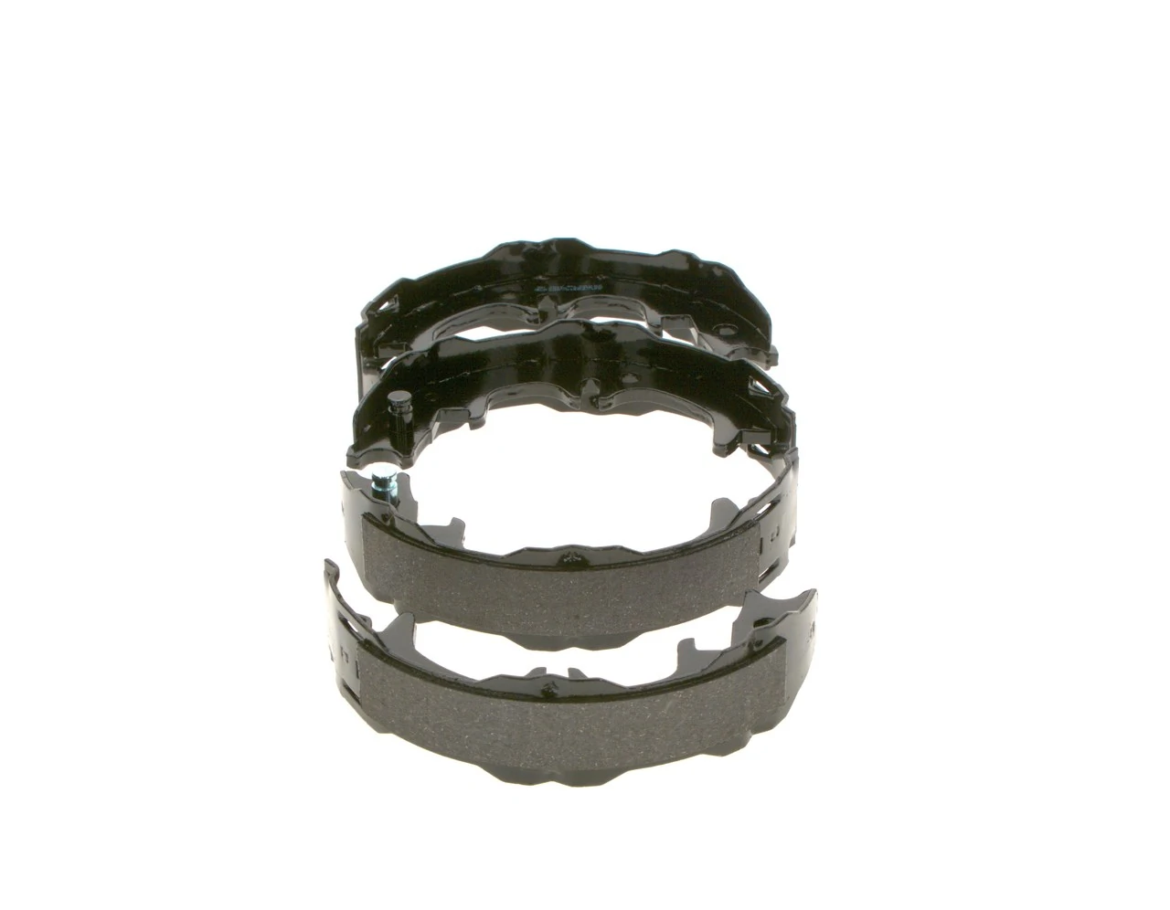 Brake Shoe Set, parking brake 0 986 487 680