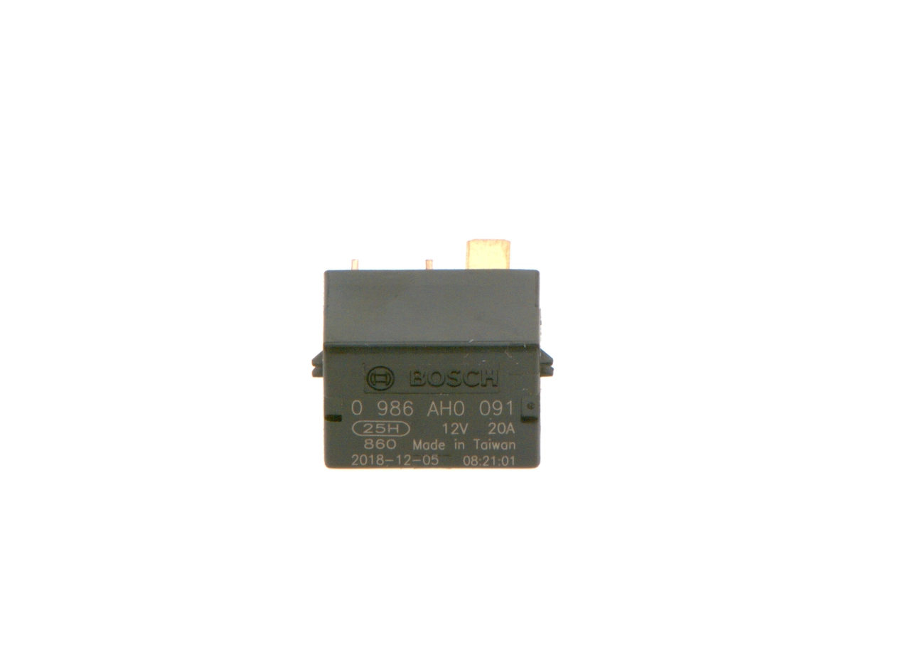 Relay, klakson/klakson 0 986 AH0 091