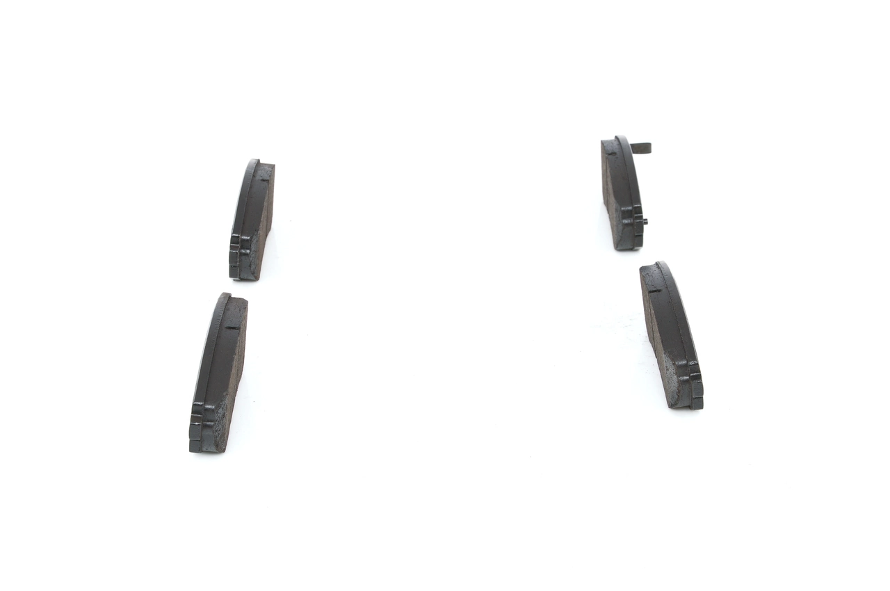 Brake Pad Set, disc brake 0 986 424 489
