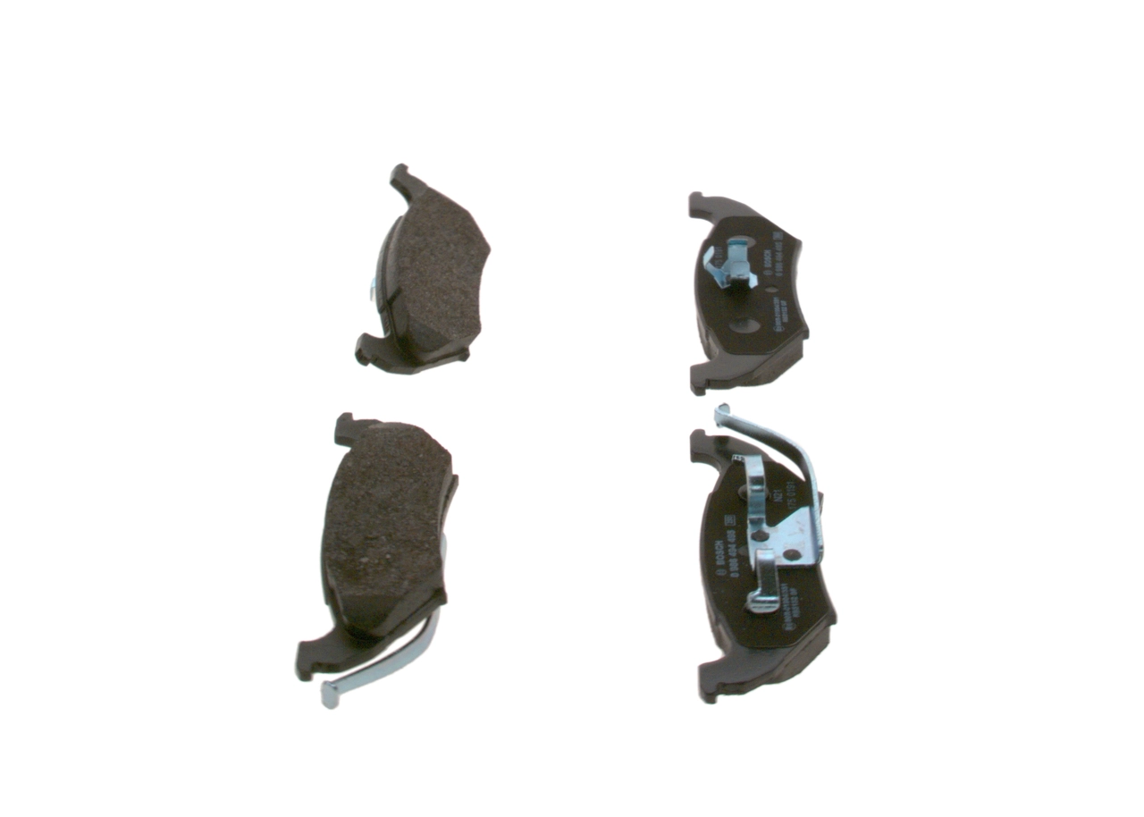 Brake Pad Set, disc brake 0 986 494 495