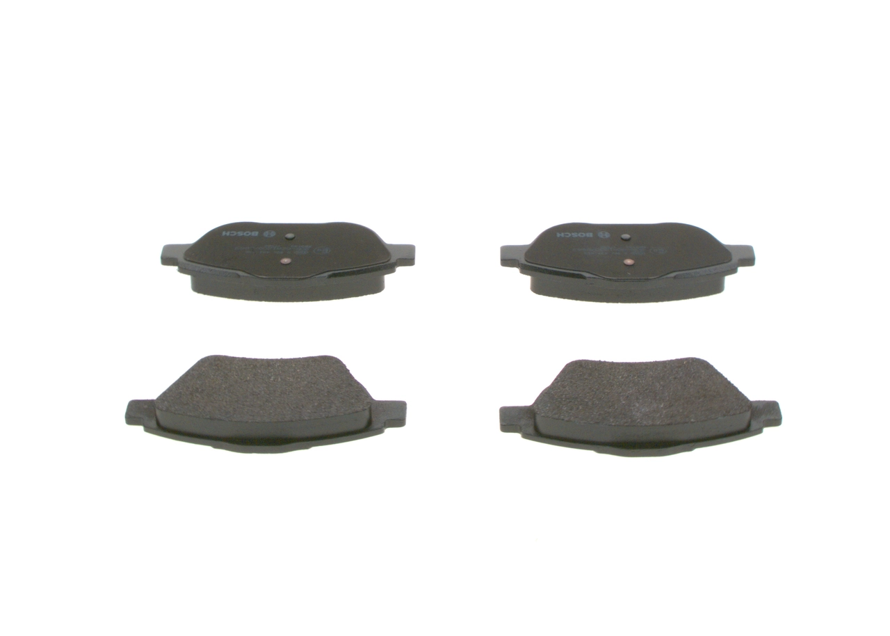 Brake Pad Set, disc brake 0 986 494 438