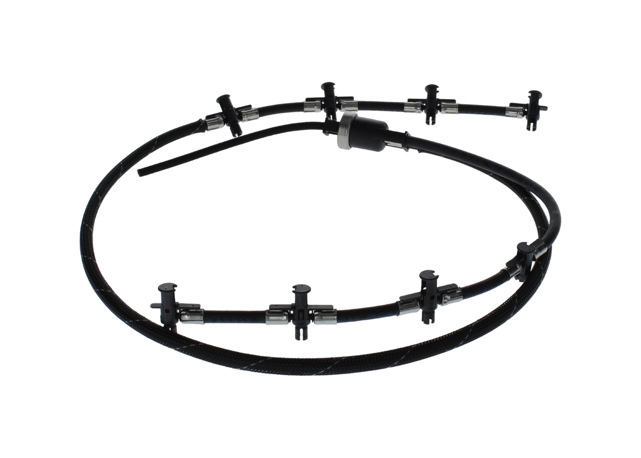 BOSCH 0 445 130 329 Hose, fuel overflow