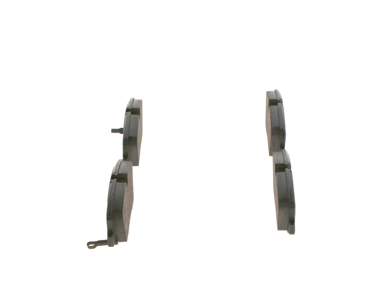 Brake Pad Set, disc brake 0 986 424 430