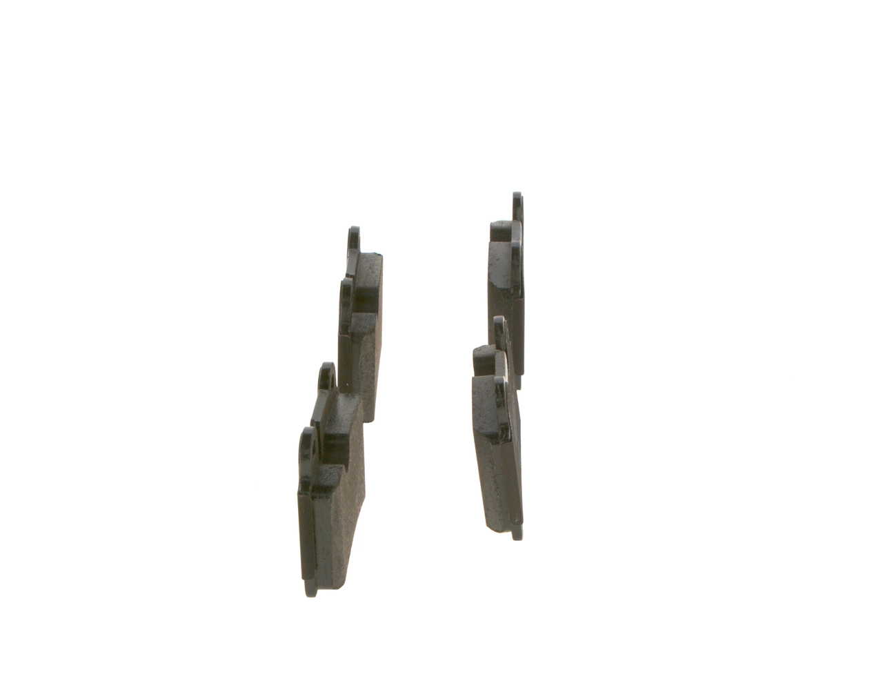 Brake Pad Set, disc brake 0 986 494 210