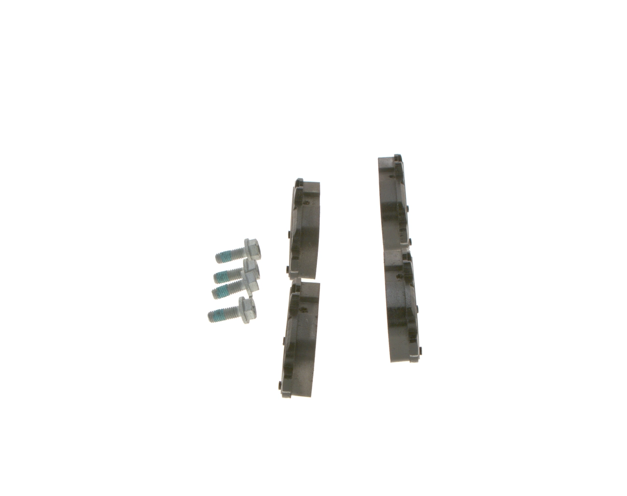 Brake Pad Set, disc brake 0 986 494 664