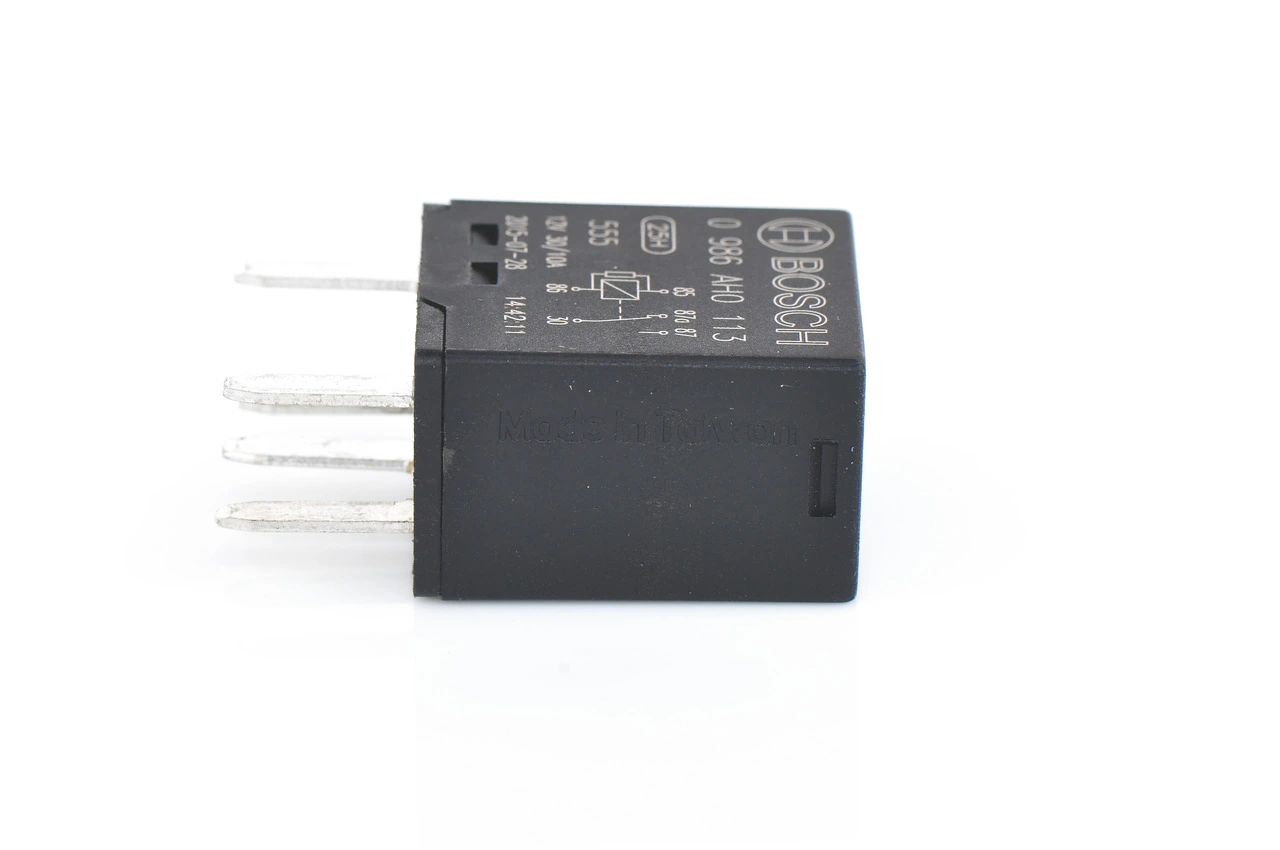 Relay, main current 0 986 AH0 113