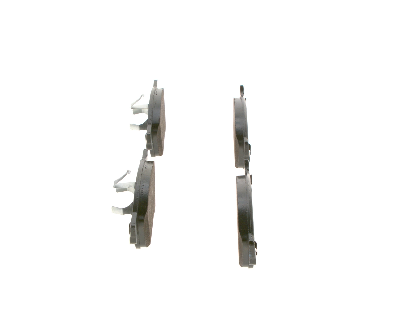 Brake Pad Set, disc brake 0 986 424 436