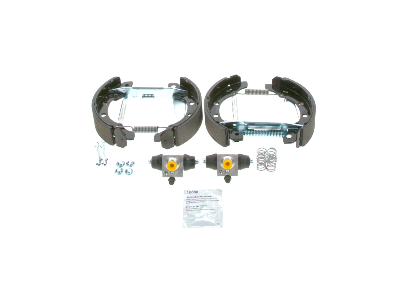 Brake Shoe Set KIT SUPERPRO 0 204 114 546