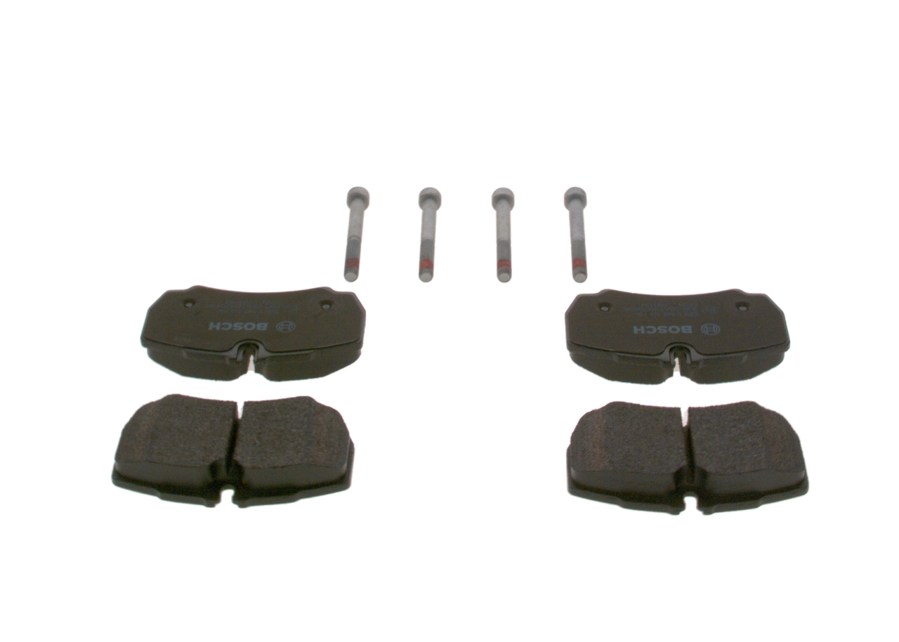 Brake Pad Set, disc brake 0 986 424 750