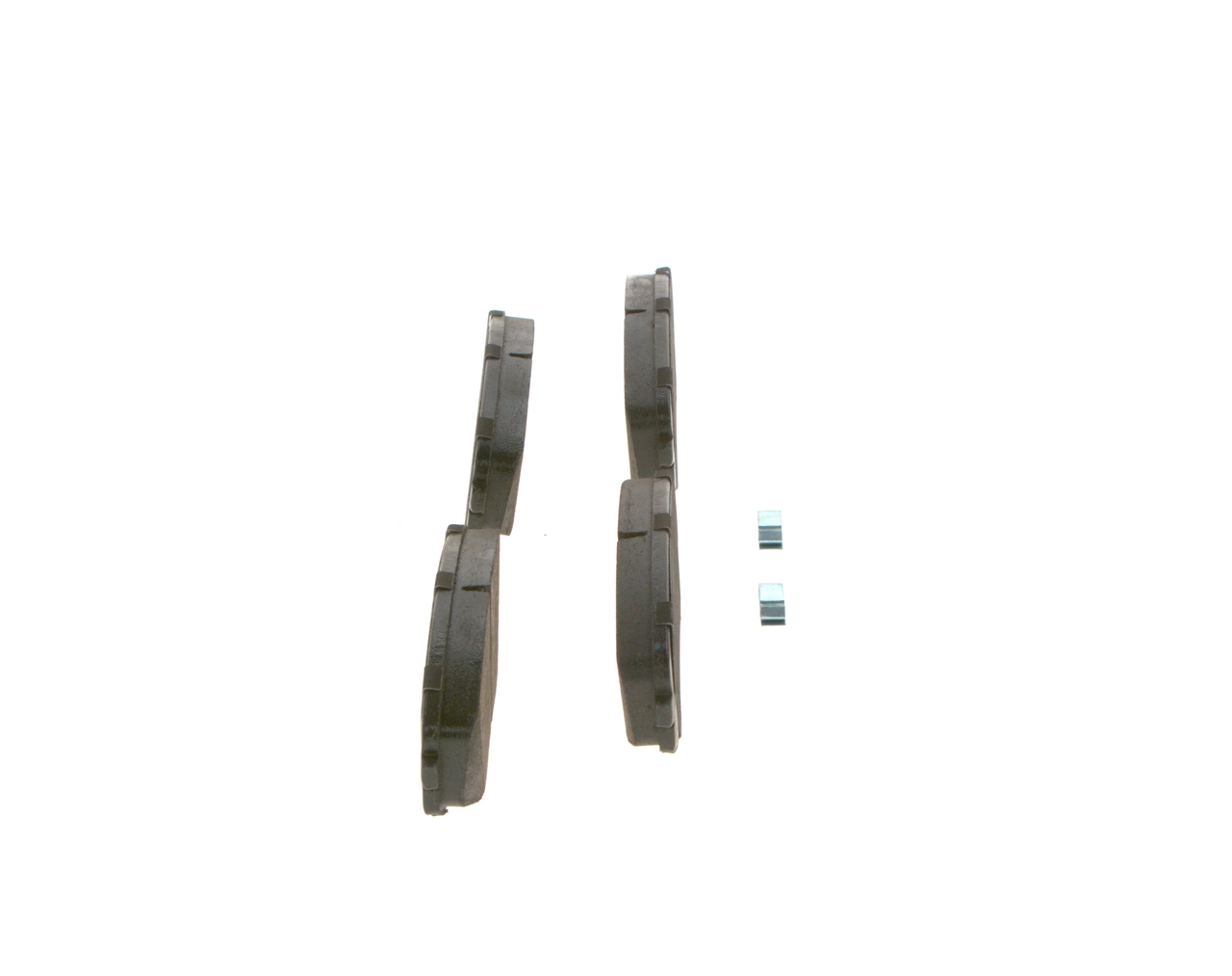 Brake Pad Set, disc brake 0 986 494 879