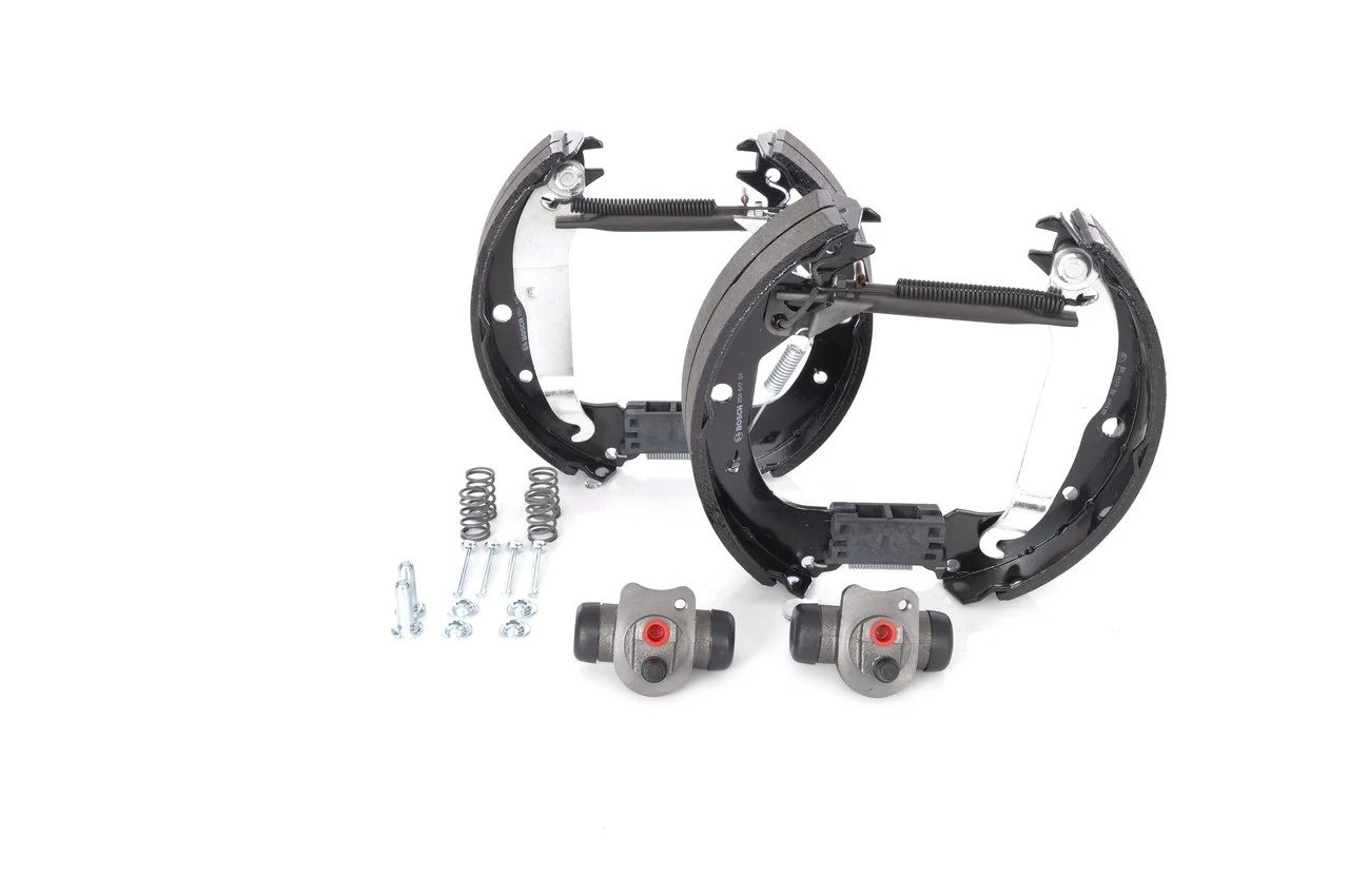 BOSCH 0 204 114 609 Brake Shoe Set