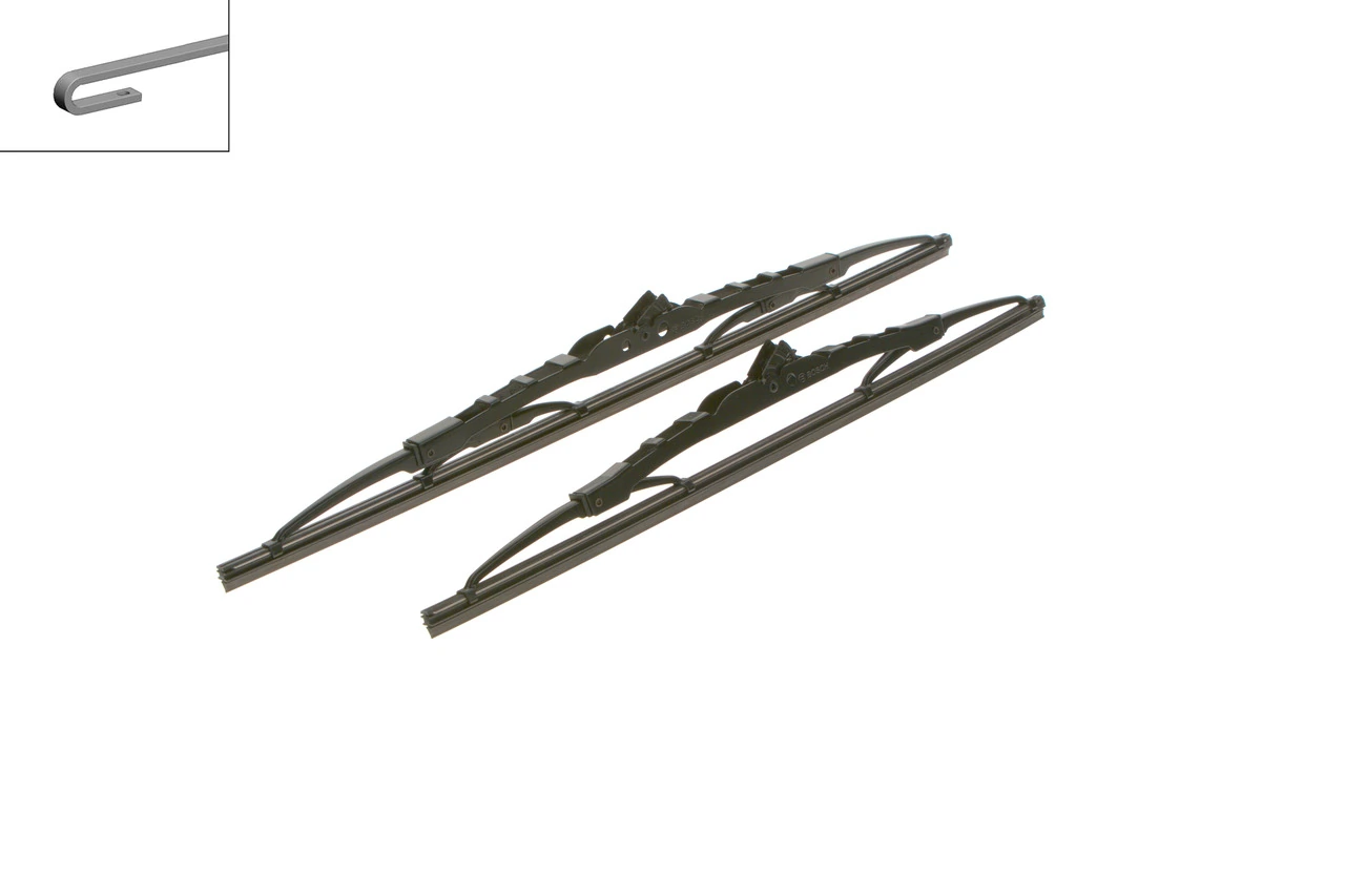 Wiper Blade Twin 3 397 001 472