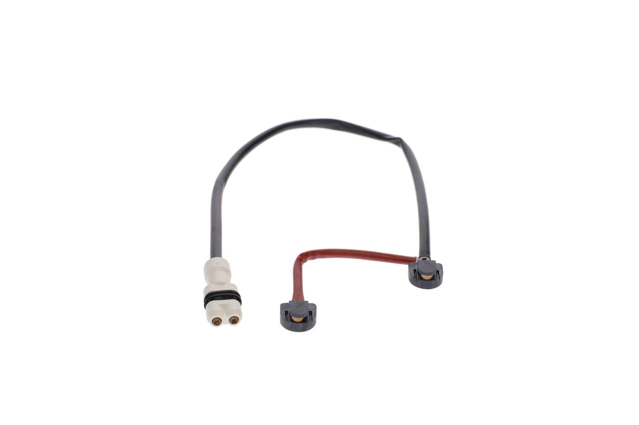 Warning Contact, brake pad wear 1 987 474 557