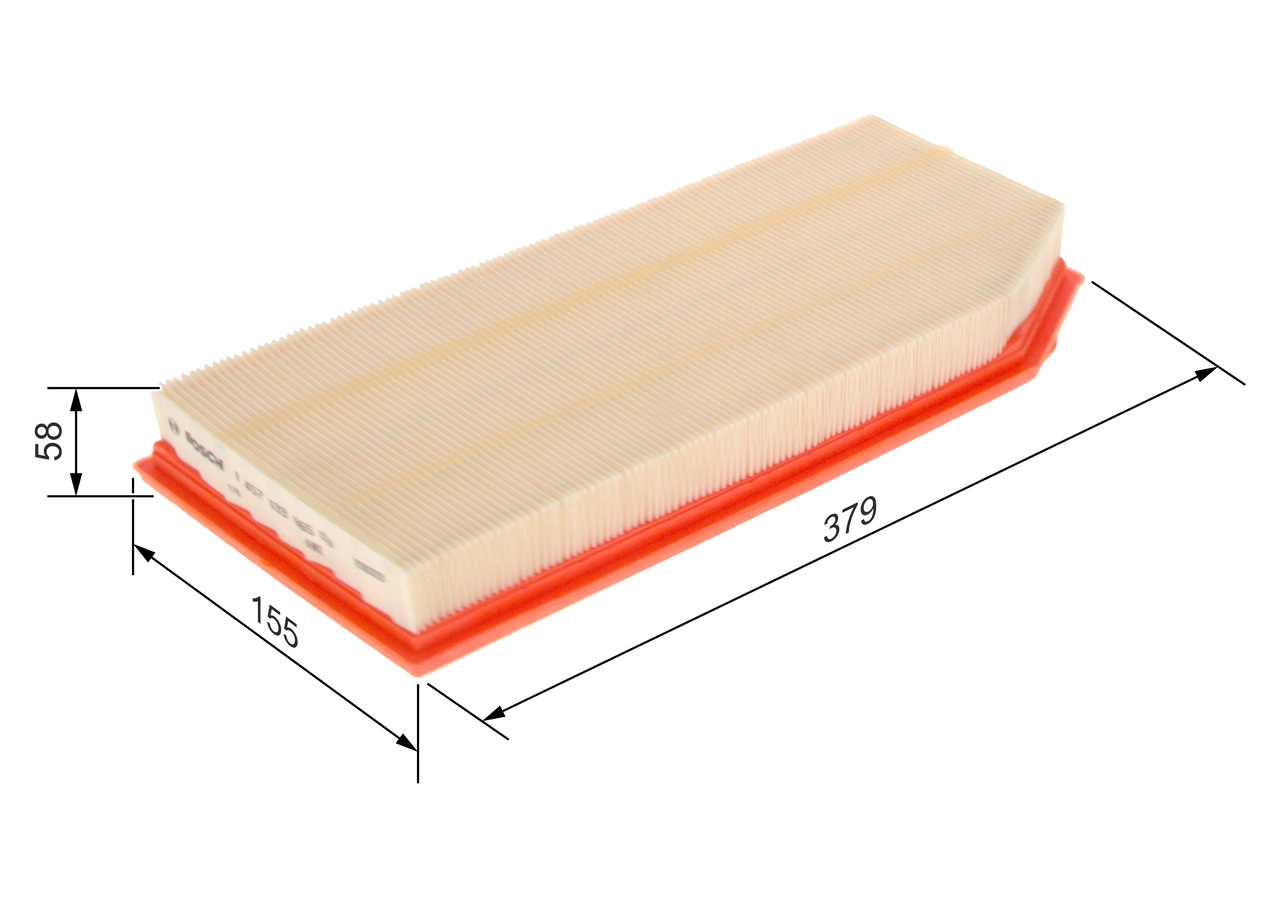 Air Filter 1 457 433 065