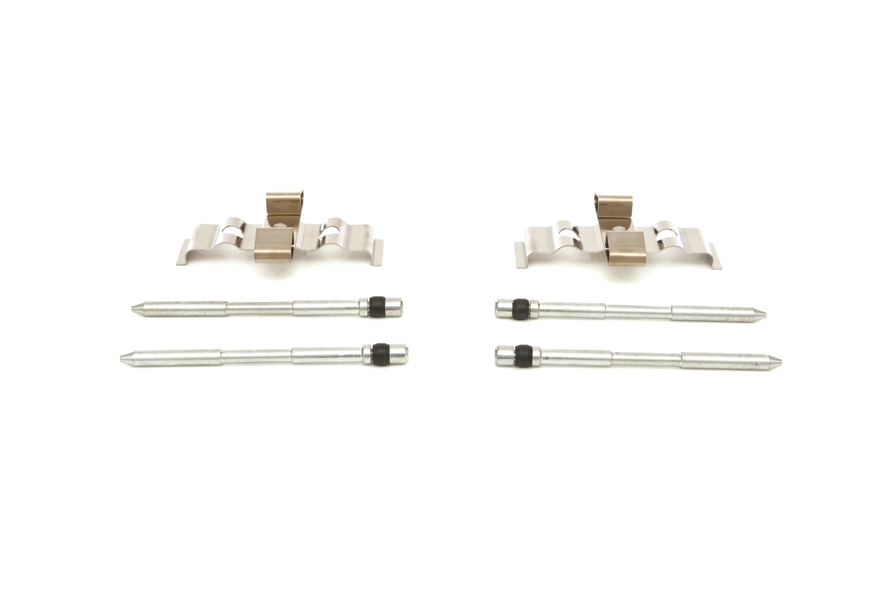 Accessory Kit, disc brake pad 1 987 474 778