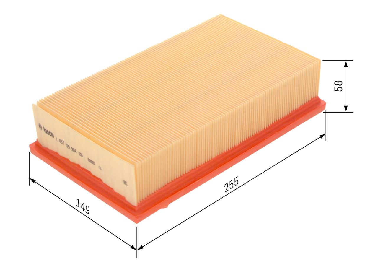 Air Filter 1 457 429 964