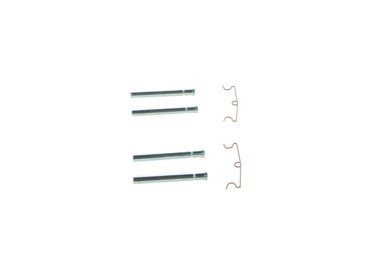BOSCH 1 987 474 339 Accessory Kit, disc brake pad