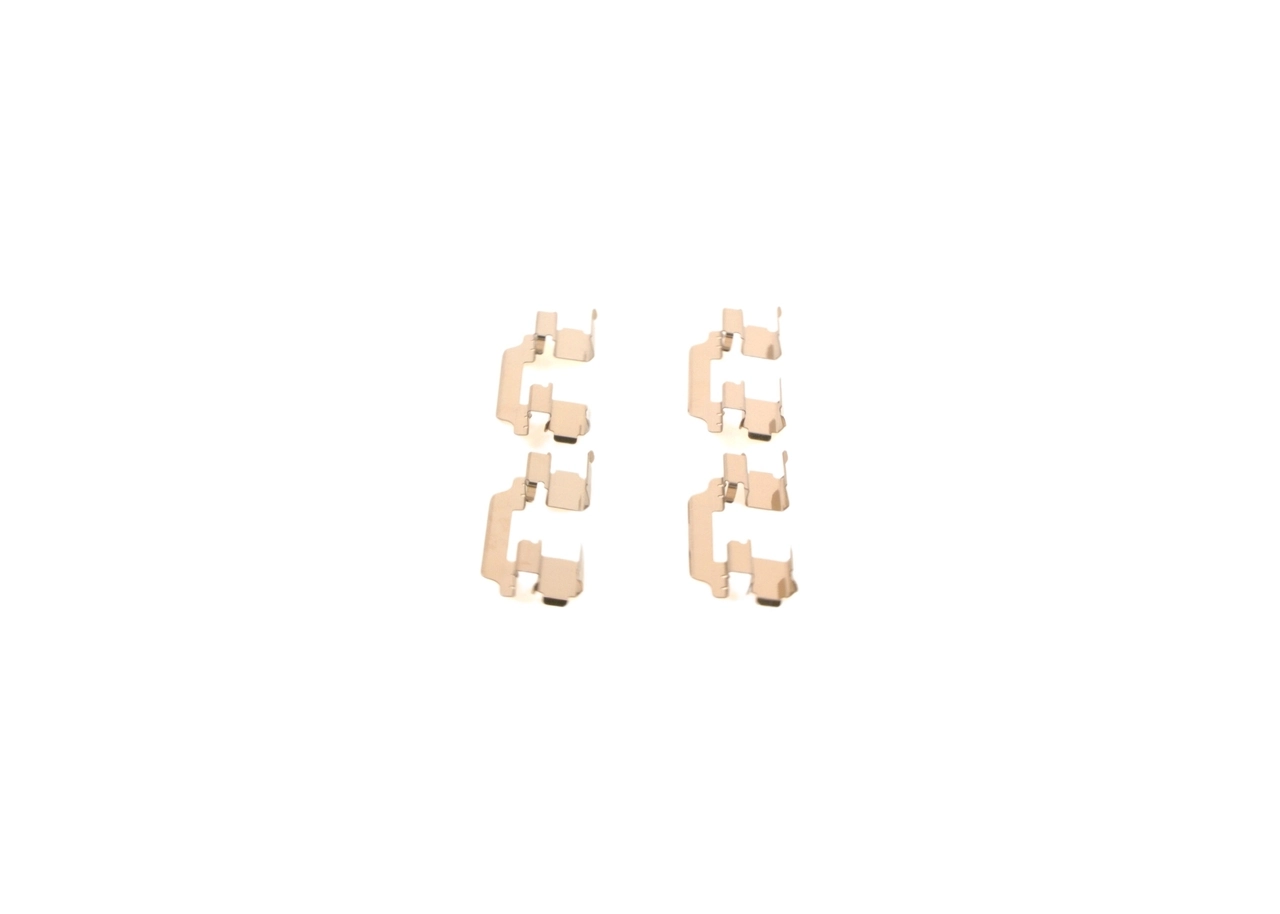 Accessory Kit, disc brake pad 1 987 474 310