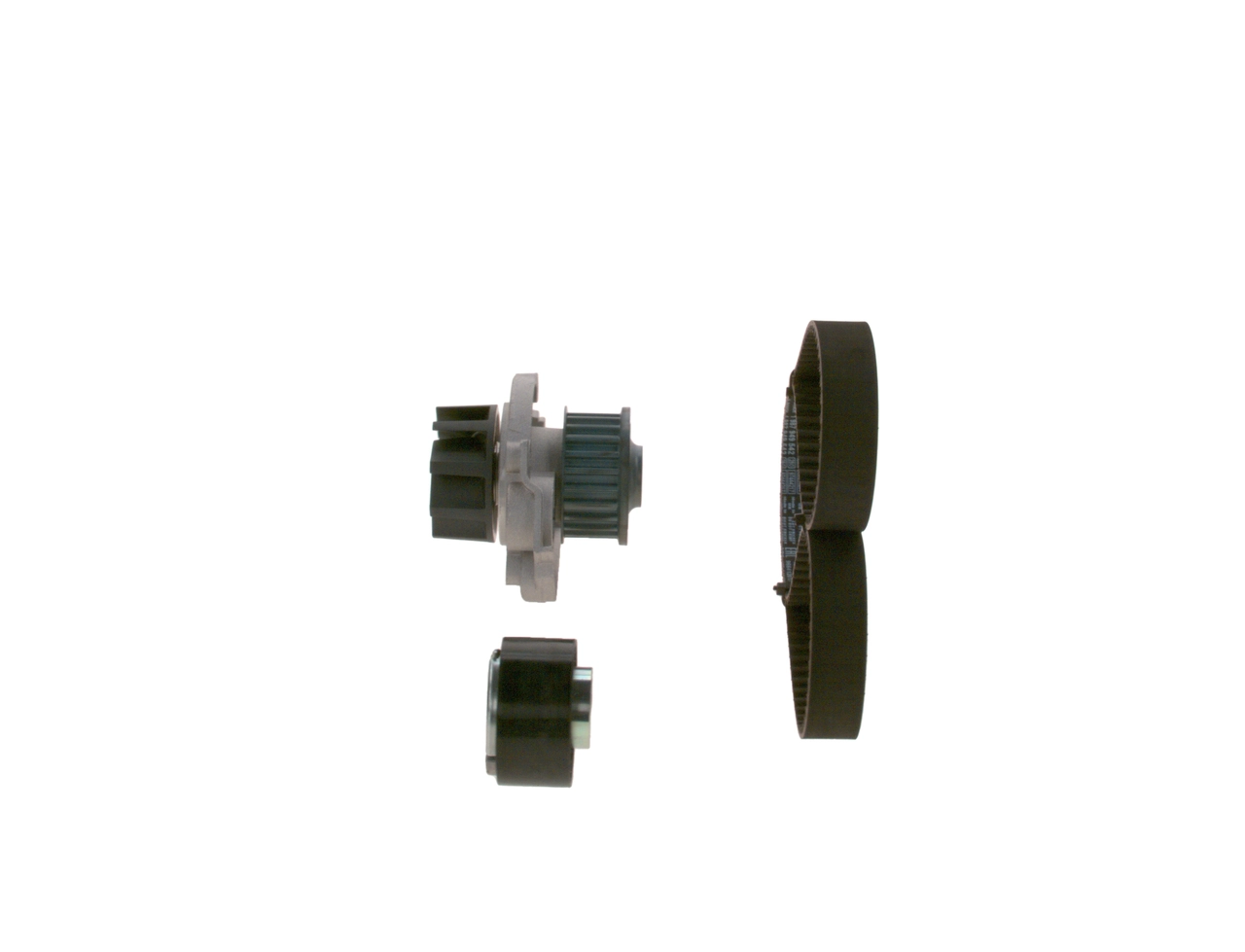 Water Pump & Timing Belt Kit 1 987 946 387