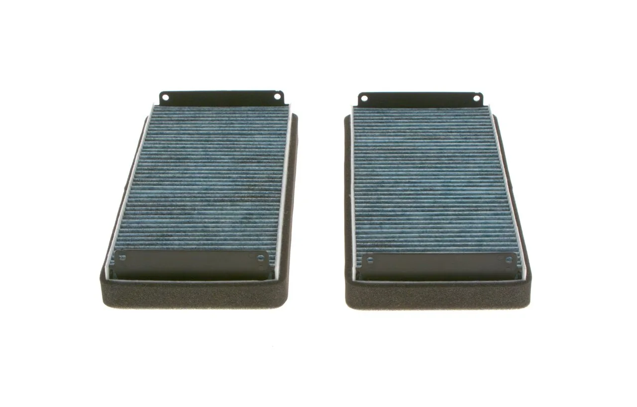 Filter, cabin air FILTER+ 0 986 628 528