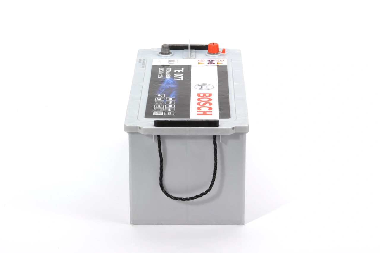 Starter Battery CV EFB 0 092 TE0 777