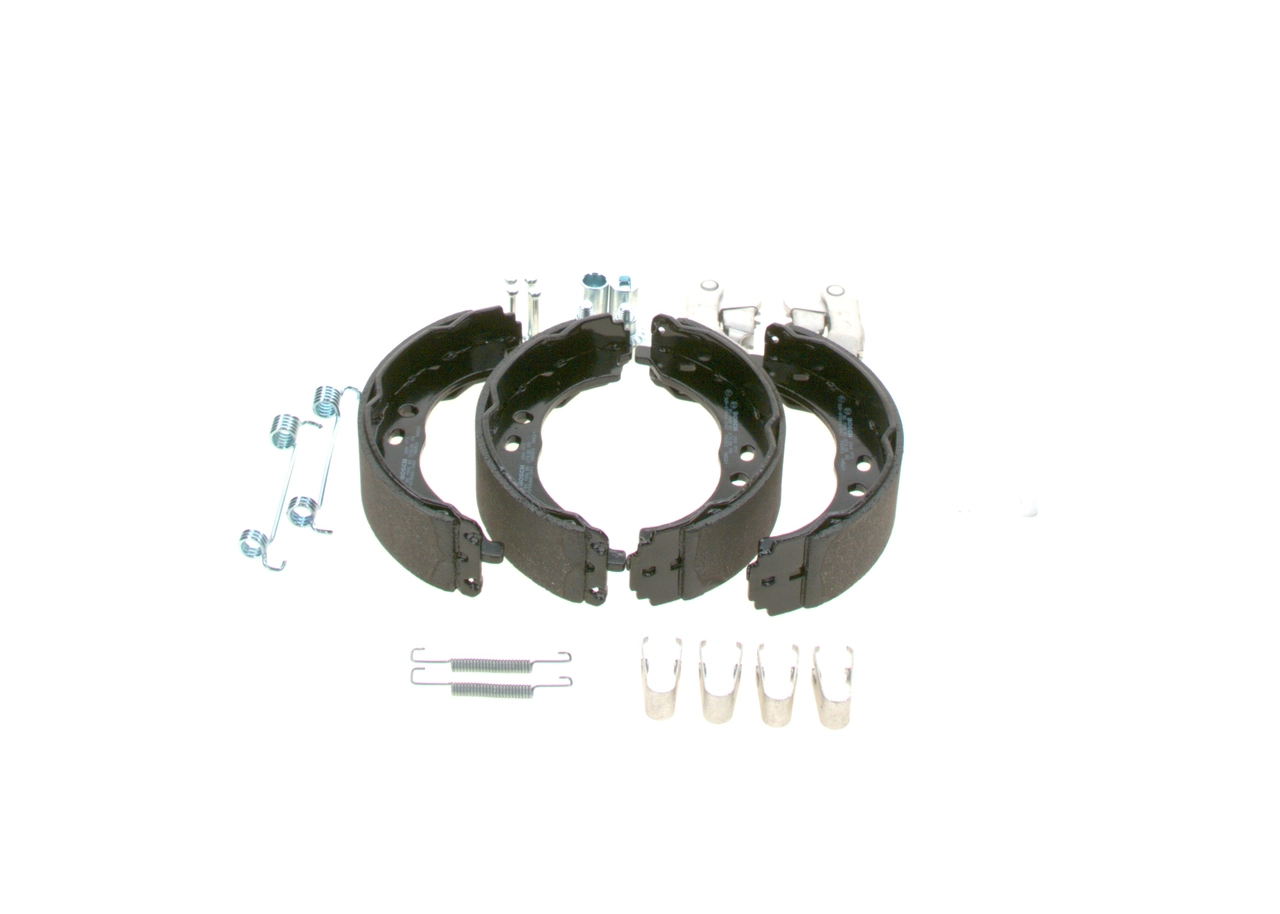 BOSCH 0 204 113 822 Brake Shoe Set, parking brake