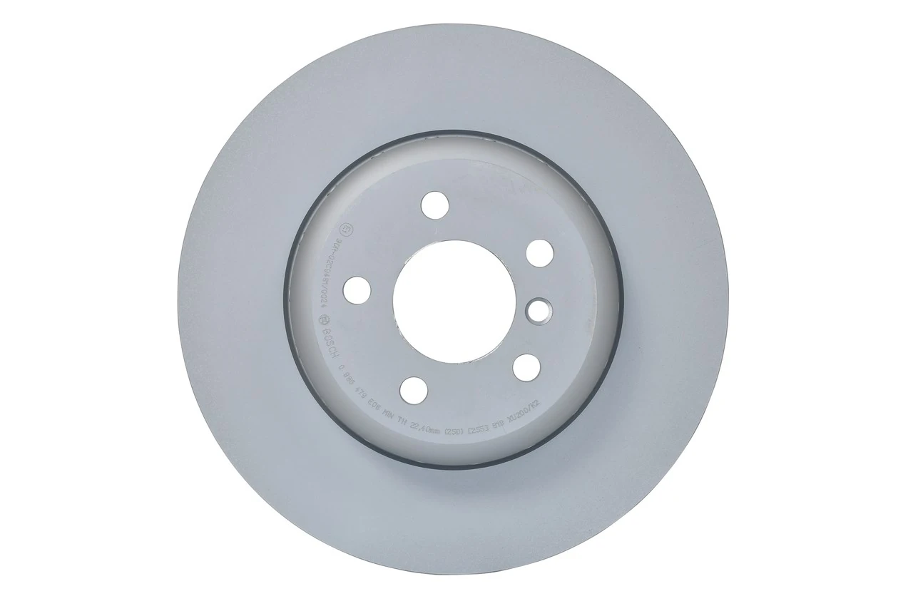 Brake Disc 0 986 479 E08