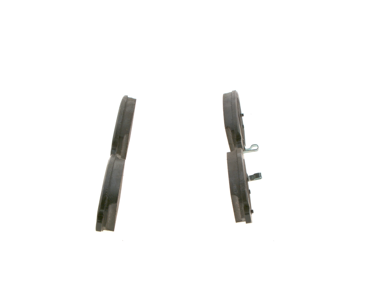 Brake Pad Set, disc brake 0 986 424 843