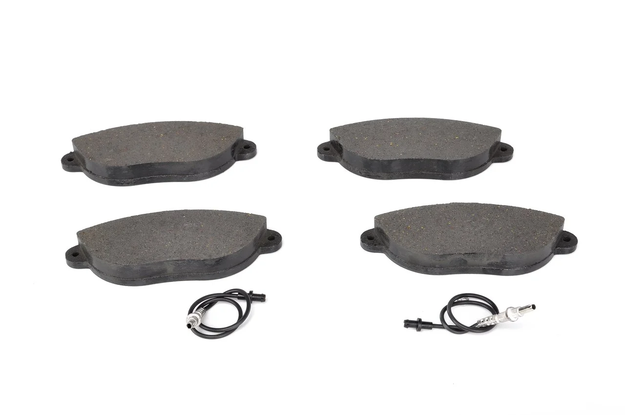 Brake Pad Set, disc brake 0 986 424 415