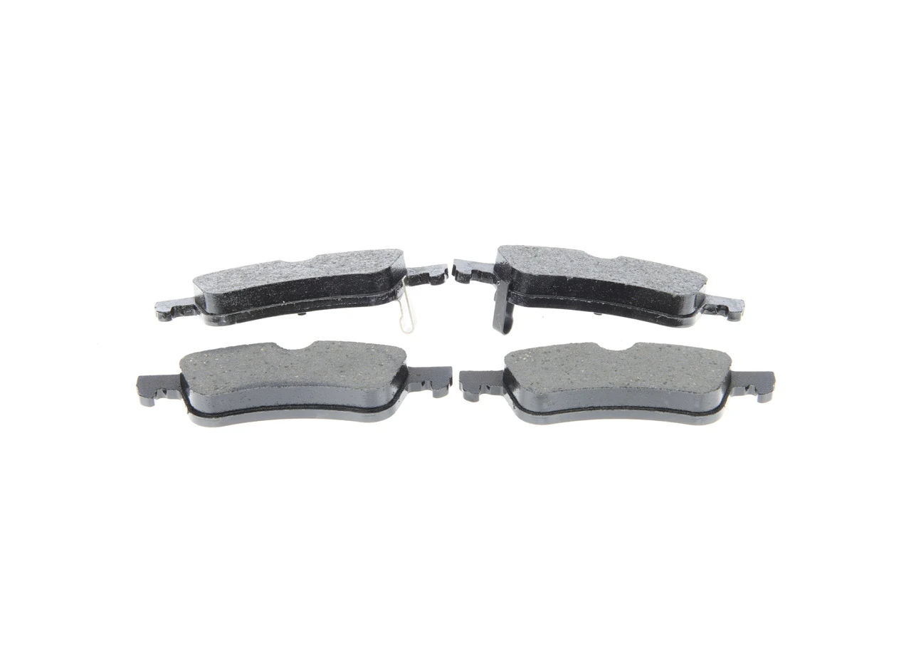 Brake Pad Set, disc brake 0 986 494 719