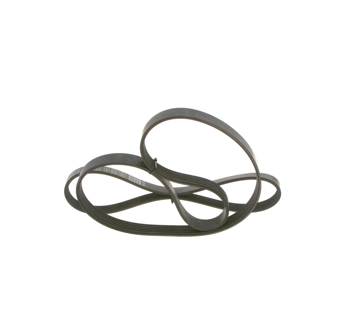 V-Ribbed Belt Set Elastic 1 987 946 197