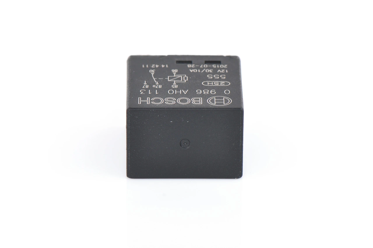 Relay, main current 0 986 AH0 113