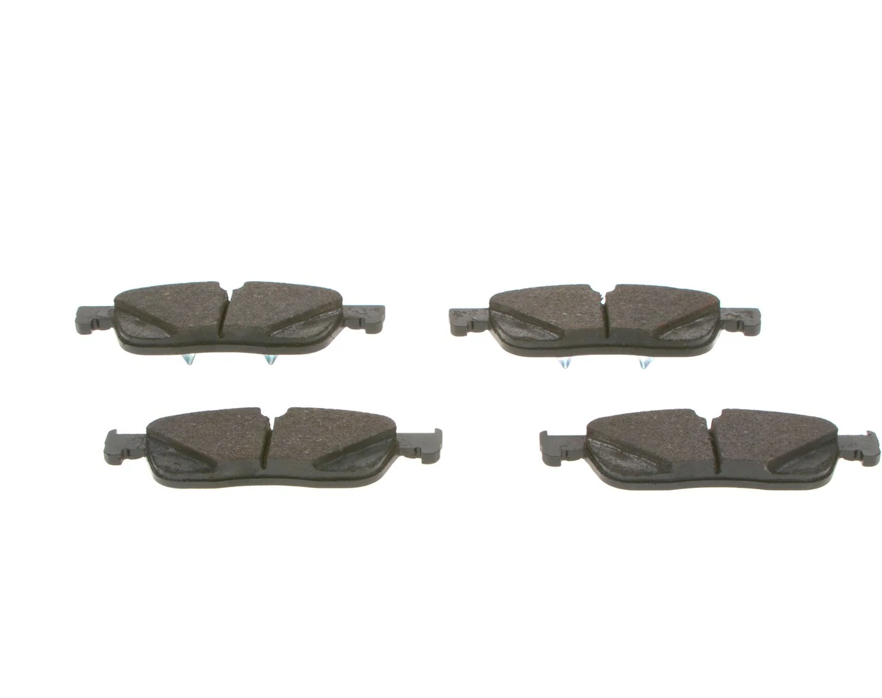 Brake Pad Set, disc brake 0 986 494 818