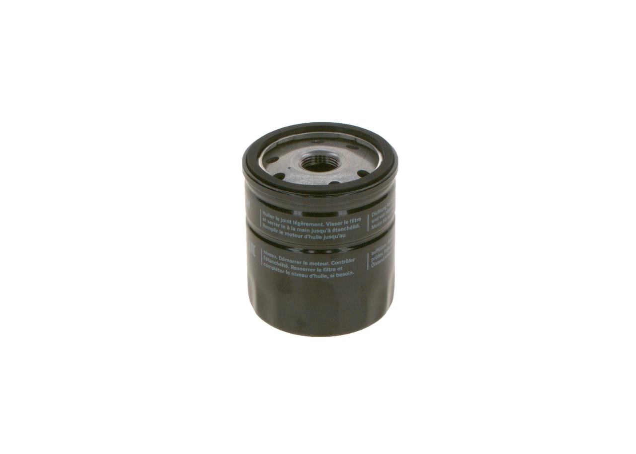 Oil Filter 0 451 103 299