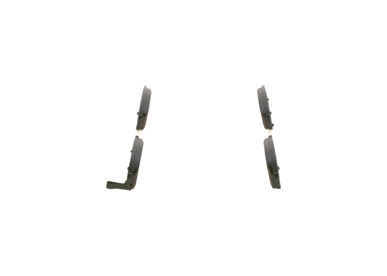 Brake Pad Set, disc brake 0 986 494 223