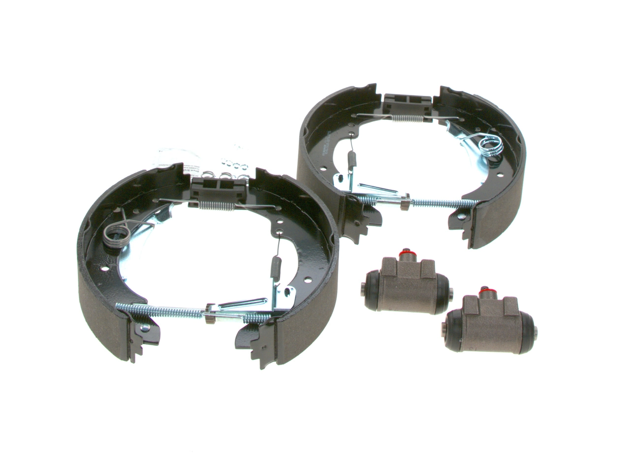 Brake Shoe Set KIT SUPERPRO 0 204 114 538