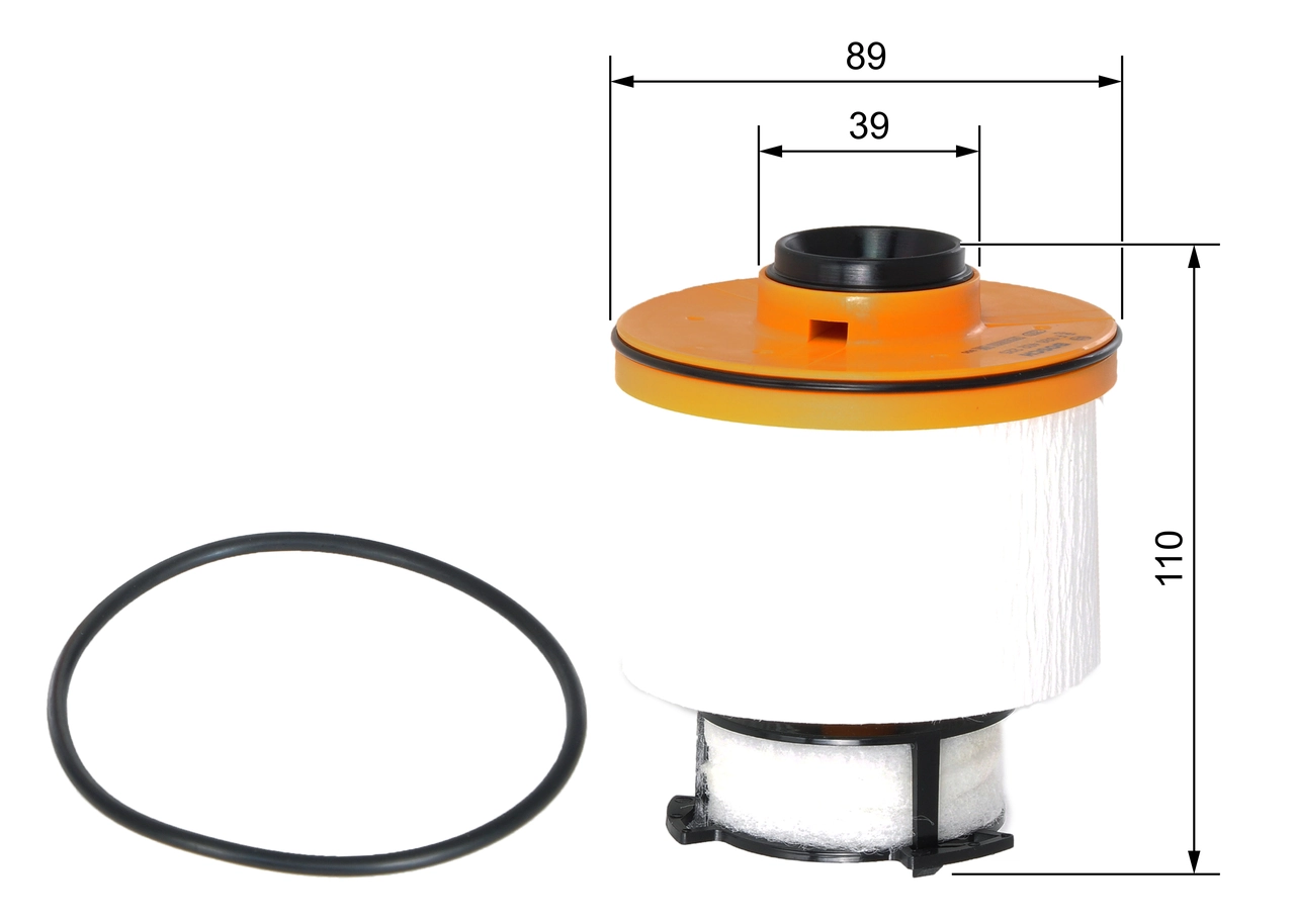 Fuel Filter F 026 402 225