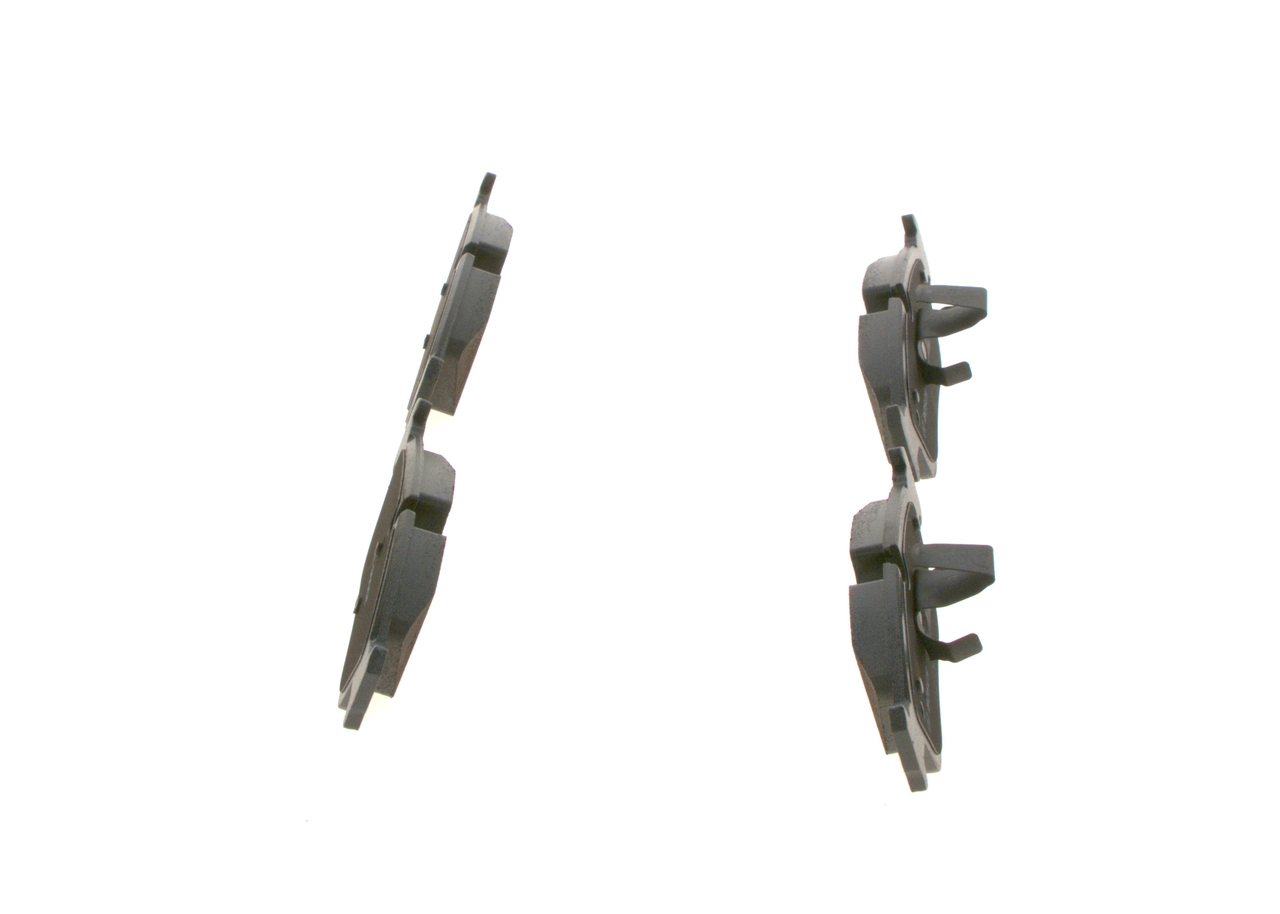 Brake Pad Set, disc brake 0 986 494 015
