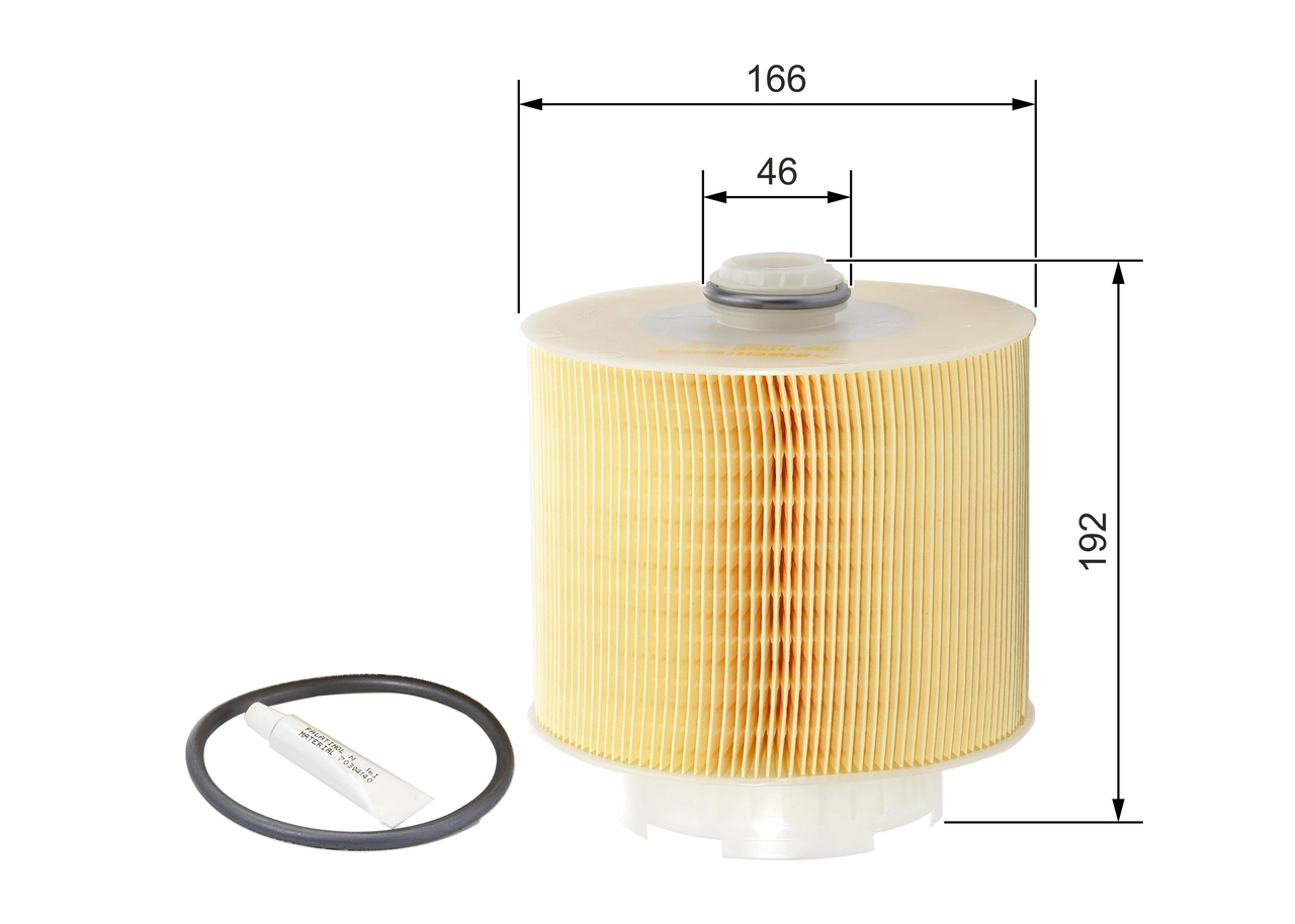 Air Filter F 026 400 028